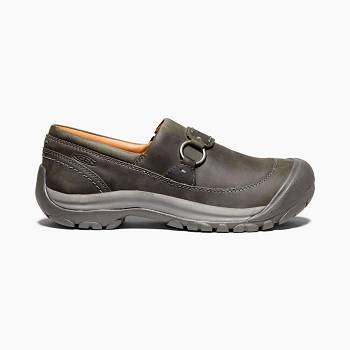 KEEN Kaci II - Tmavo Hnede Slip On Damske, KEEN548